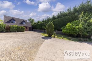 driveway- click for photo gallery